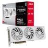 Karta graf. ASUS PRIME RX9070XT O16G WHITE
