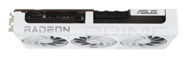 Karta graf. ASUS PRIME RX9070XT O16G WHITE