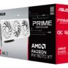 Karta graf. ASUS PRIME RX9070XT O16G WHITE