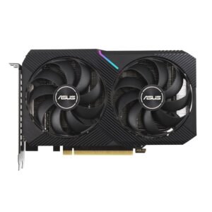 Karta graficzna ASUS Dual GeForce RTX™ 3060 V2 12GB GDDR6 Karta graficzna ASUS Dual GeForce RTX™ 3060 V2 12GB GDDR6