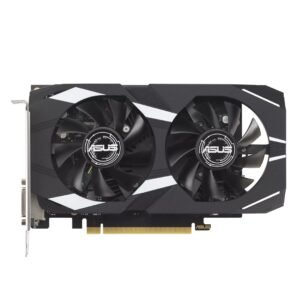 Karta graficzna ASUS Dual GeForce RTX 3050 OC 6GB Karta graficzna ASUS Dual GeForce RTX 3050 OC 6GB