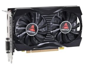 Karta graficzna BIOSTAR GeForce GTX 1050 4GB Karta graficzna BIOSTAR GeForce GTX 1050 4GB