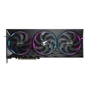 Karta graficzna Gigabyte Radeon RX 9070 XT AORUS ELITE 16GB Karta graficzna Gigabyte Radeon RX 9070 XT AORUS ELITE 16GB