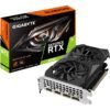 Karta graficzna Gigabyte GeForce RTX 3050 WINDFORCE OC 6GB