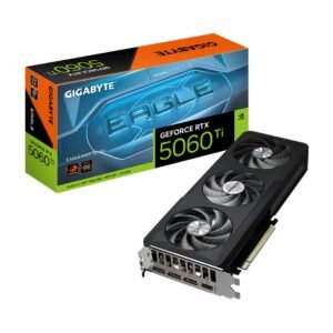 Karta graficzna Gigabyte RTX 5060 Ti EAGLE MAX OC 8GB Karta graficzna Gigabyte RTX 5060 Ti EAGLE MAX OC 8GB