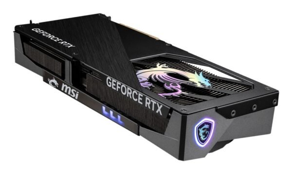 Karta graf. MSI RTX 5070 12G GAMING TRIO OC
