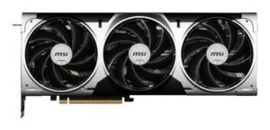 Karta graf. MSI RTX 5070 Ti 16G VENTUS 3X OC Karta graf. MSI RTX 5070 Ti 16G VENTUS 3X OC