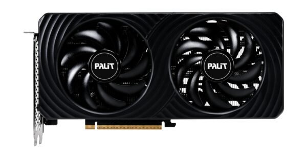 Karta graf. Palit RTX 5060Ti DUAL 8GB Karta graf. Palit RTX 5060Ti DUAL 8GB