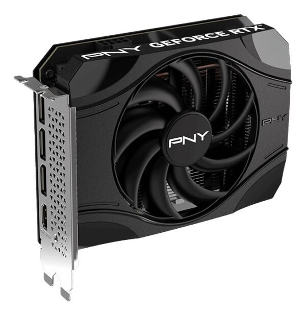 Karta graf. PNY RTX 5050 Single Fan 8 GB Karta graf. PNY RTX 5050 Single Fan 8 GB