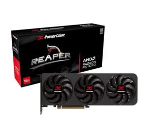 Karta graf. PowerColor Reaper RX9070 16G-A Karta graf. PowerColor Reaper RX9070 16G-A
