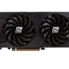 Karta graf. PowerColor Fighter RX7600 8G-F Karta graf. PowerColor Fighter RX7600 8G-F