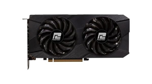 Karta graf. PowerColor Fighter RX7600 8G-F Karta graf. PowerColor Fighter RX7600 8G-F