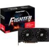 Karta graf. PowerColor Fighter RX7600 8G-F Karta graf. PowerColor Fighter RX7600 8G-F