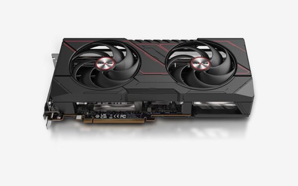 Karta graf. SAPPHIRE PULSE RX 9070 GRE GAM. OC 12GB Karta graf. SAPPHIRE PULSE RX 9070 GRE GAM. OC 12GB