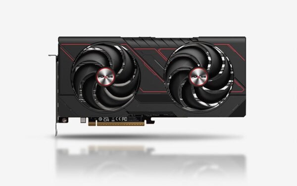 Karta graf. SAPPHIRE PULSE RX 9070 GRE GAM. OC 12GB Karta graf. SAPPHIRE PULSE RX 9070 GRE GAM. OC 12GB