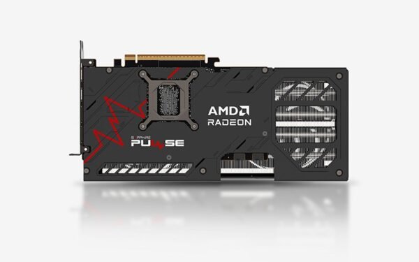Karta graf. SAPPHIRE PULSE RX 9070 GRE GAM. OC 12GB Karta graf. SAPPHIRE PULSE RX 9070 GRE GAM. OC 12GB