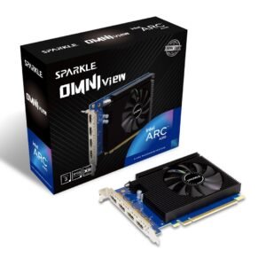 Karta graf. SPARKLE Intel Arc A310 Omni View 4GB Karta graf. SPARKLE Intel Arc A310 Omni View 4GB