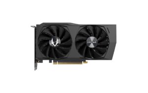 Karta graficzna ZOTAC GAMING GEFORCE RTX 3050 ECO 8GB GDDR6 Karta graficzna ZOTAC GAMING GEFORCE RTX 3050 ECO 8GB GDDR6