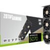 Karta graficzna ZOTAC GAMING GeForce RTX 5070 SOLID OC 12GB