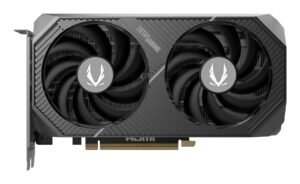 Karta graficzna ZOTAC GAMING GeForce RTX 5060 Ti Twin Edge OC 16GB Karta graficzna ZOTAC GAMING GeForce RTX 5060 Ti Twin Edge OC 16GB