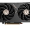 Karta graficzna ZOTAC GAMING GeForce RTX 5060 AMP 8GB Karta graficzna ZOTAC GAMING GeForce RTX 5060 AMP 8GB
