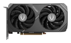 Karta graficzna ZOTAC GAMING GeForce RTX 5060 TWIN EDGE OC 8GB Karta graficzna ZOTAC GAMING GeForce RTX 5060 TWIN EDGE OC 8GB