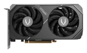 Karta graficzna ZOTAC GAMING GeForce RTX 5050 TWIN EDGE OC 8GB Karta graficzna ZOTAC GAMING GeForce RTX 5050 TWIN EDGE OC 8GB