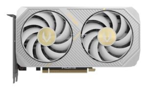 Karta graficzna ZOTAC GAMING GeForce RTX 5060 Ti Twin Edge OC White Karta graficzna ZOTAC GAMING GeForce RTX 5060 Ti Twin Edge OC White