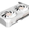 Karta graficzna ZOTAC GAMING GeForce RTX 5060 Twin Edge OC White Karta graficzna ZOTAC GAMING GeForce RTX 5060 Twin Edge OC White