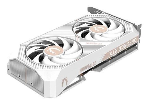 Karta graficzna ZOTAC GAMING GeForce RTX 5060 Twin Edge OC White Karta graficzna ZOTAC GAMING GeForce RTX 5060 Twin Edge OC White