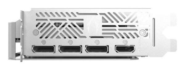 Karta graficzna ZOTAC GAMING GeForce RTX 5060 Twin Edge OC White Karta graficzna ZOTAC GAMING GeForce RTX 5060 Twin Edge OC White