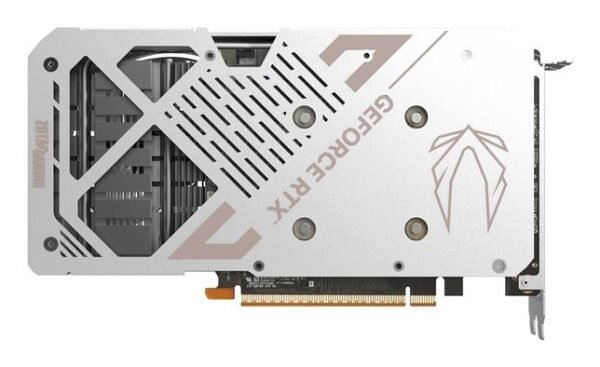Karta graficzna ZOTAC GAMING GeForce RTX 5060 Twin Edge OC White Karta graficzna ZOTAC GAMING GeForce RTX 5060 Twin Edge OC White