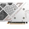 Karta graficzna ZOTAC GAMING GeForce RTX 5050 Twin Edge OC White