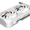 Karta graficzna ZOTAC GAMING GeForce RTX 5050 Twin Edge OC White