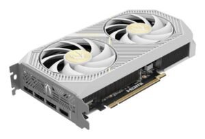 Karta graficzna ZOTAC RTX 5060Ti 8GB Twin Edge OC White Karta graficzna ZOTAC RTX 5060Ti 8GB Twin Edge OC White