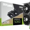 Karta graficzna ZOTAC GAMING GeForce RTX 5060 Twin Edge PLUS Karta graficzna ZOTAC GAMING GeForce RTX 5060 Twin Edge PLUS