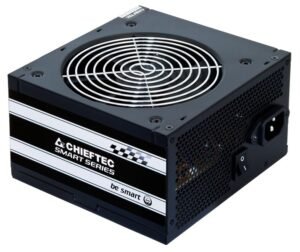 Zasilacz Chieftec Smart GPS-600A8 (600 W; Aktywne; 120 mm) Zasilacz Chieftec Smart GPS-600A8 (600 W; Aktywne; 120 mm)