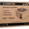 Zasilacz Chieftec Smart GPS-600A8 (600 W; Aktywne; 120 mm)