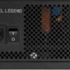 Zasilacz ASRock STEEL LEGEND 650W 80 Plus Gold