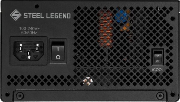 Zasilacz ASRock STEEL LEGEND 650W 80 Plus Gold