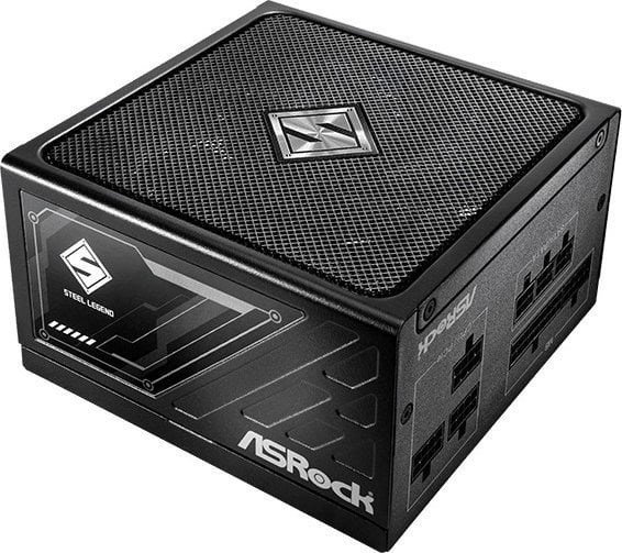 Zasilacz ASRock STEEL LEGEND 650W 80 Plus Gold