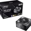Zasilacz Asrock PRO-M750G 750W 80 PLUS Gold