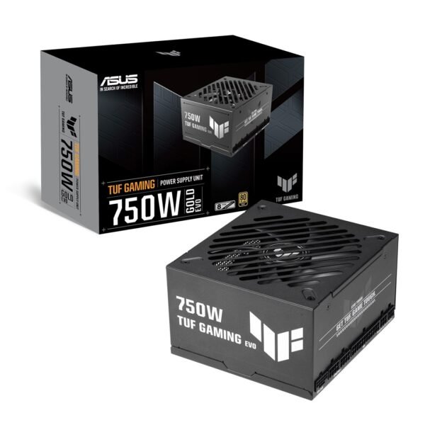 Zasilacz ASUS TUF-GAMING-750G-EVO