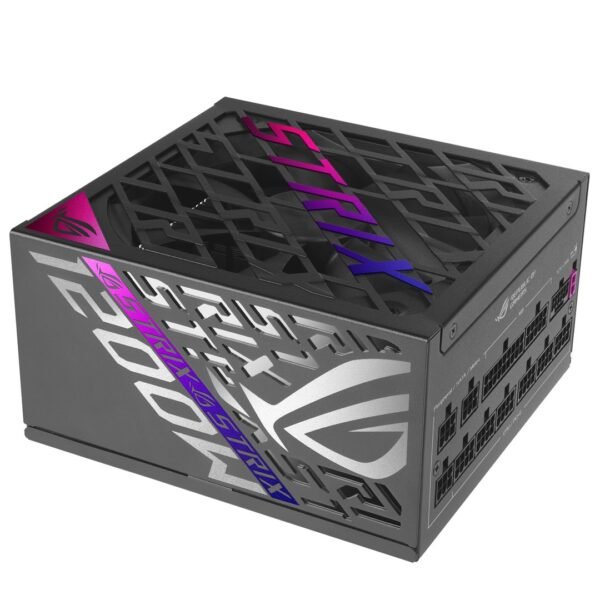 Zasilacz ASUS + kabel ROG Equalizer ROG-STRIX-1200P-GAMING-E