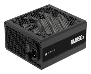 CORSAIR RMX Series RM850X ATX 3.1 F.Modular Gold CORSAIR RMX Series RM850X ATX 3.1 F.Modular Gold