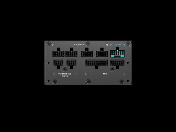 Zasilacz DeepCool PS850P-FE Zasilacz DeepCool PS850P-FE