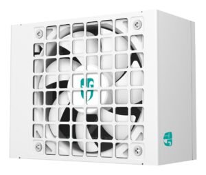 Zasilacz DeepCool PS750G-FE biały Zasilacz DeepCool PS750G-FE biały