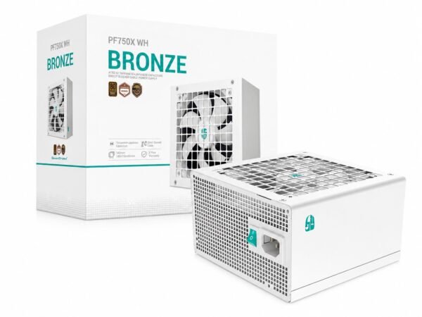 Zasilacz DeepCool PF750X Zasilacz DeepCool PF750X