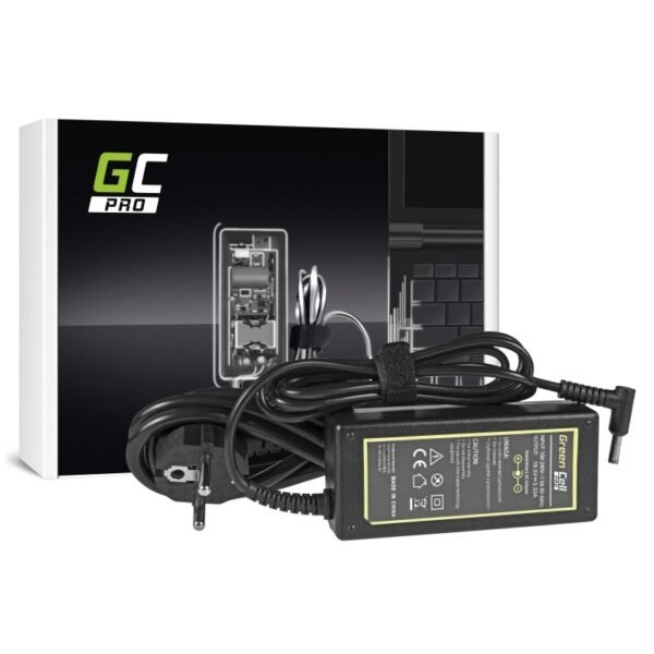 GREEN CELL ZASILACZ AD49P HP 19.5V 3.33A 65W GREEN CELL ZASILACZ AD49P HP 19.5V 3.33A 65W