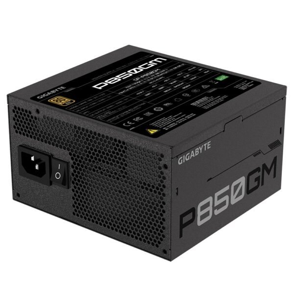 Zasilacz Gigabyte P850GM 850W 80+ Gold Zasilacz Gigabyte P850GM 850W 80+ Gold